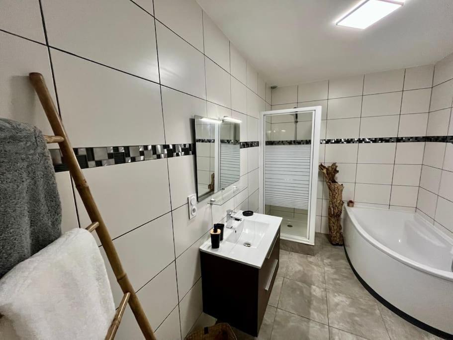 La Catalane T4 Destination Saintcyp Apartment Ngoại thất bức ảnh
